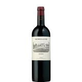 Botella de Remelluri Reserva 2017