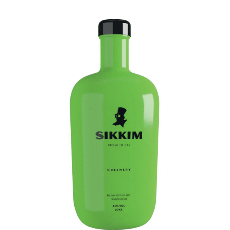 SIKKIM GREENERY