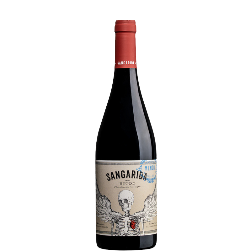 SANGARIDA Mencia 2024