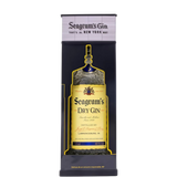 SEAGRAM´S Lata New York