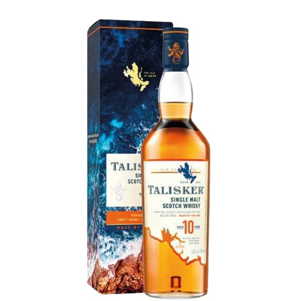 TALISKER 10 Years · Buy online | Vinnalia
