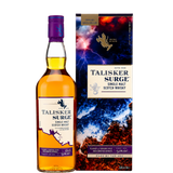 Botella de Talisker Surge con estuche