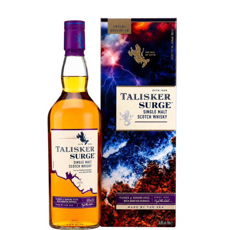 TALISKER SURGE