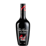 Botella de Tia María licor de café