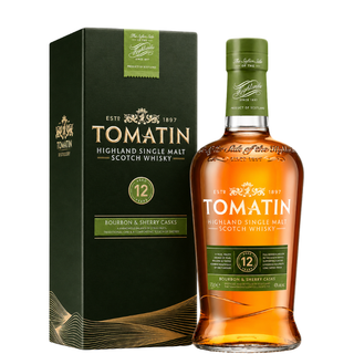 TOMATIN 12 Years