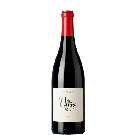 Botella de ULTREIA Saint Jacques 2023