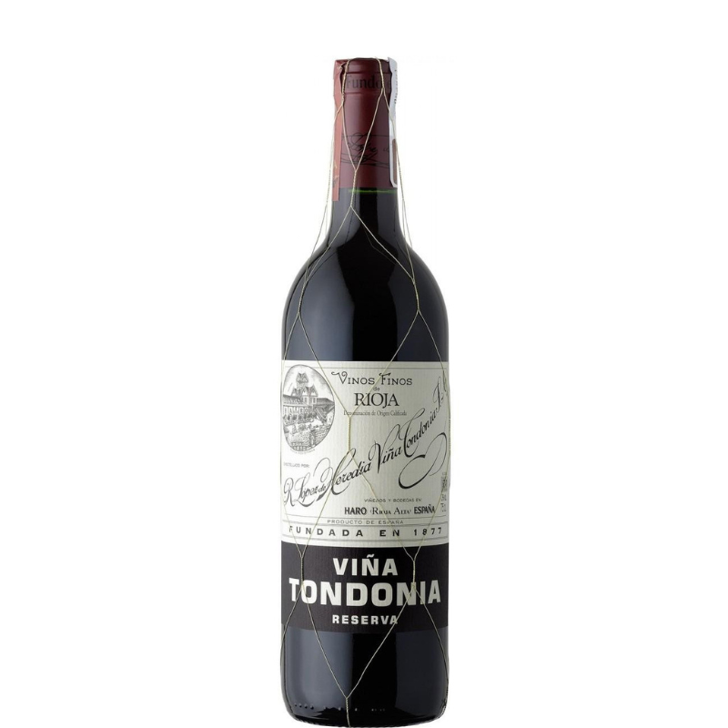 VIÑA TONDONIA Reserva 2013