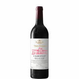 Bottle of Vega Sicilia 5 2020