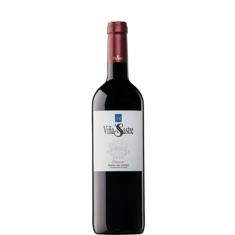 Bottle of Viña Sastre Crianza 2021