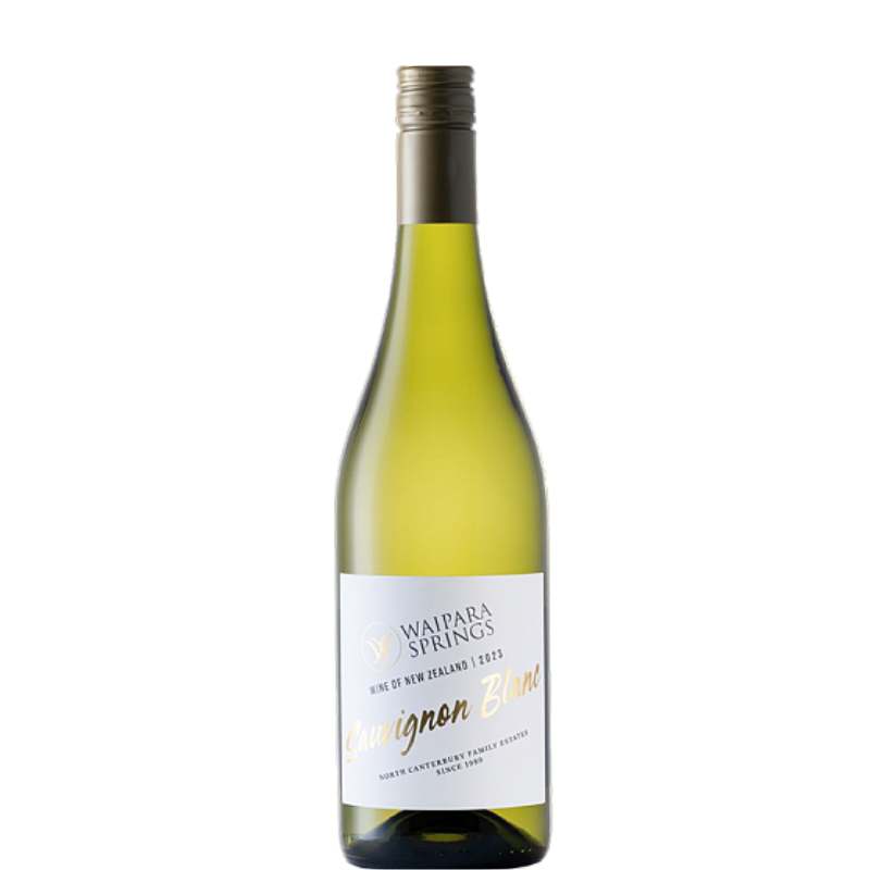 WAIPARA SPRING Sauvignon Blanc 2024