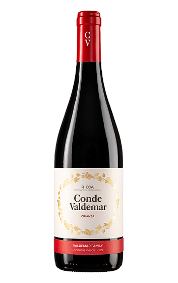 CONDE VALDEMAR Crianza 2021