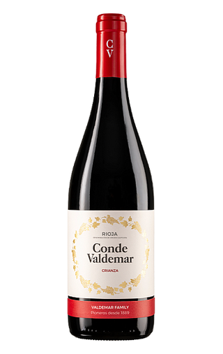 CONDE VALDEMAR Crianza 2021