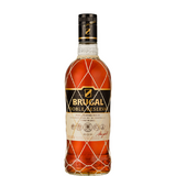 Botella de Brugal Doble Reserva