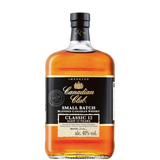 CANADIAN CLUB CLASSIC 12 Años