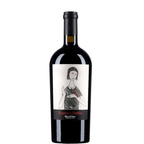 Botella de El Canto de La Alondra 2024