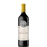 Botella de Finca Resalso de Bodegas Emilio Moro