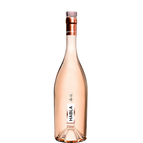 Botella de Habla de Ti Rosé