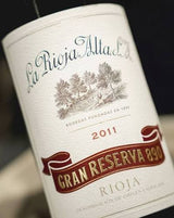890 GRAN RESERVA 2011 Estuchado