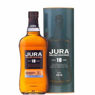 JURA 18 Years