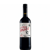 Botella de Los Conejos Malditos Tempranillo 2025