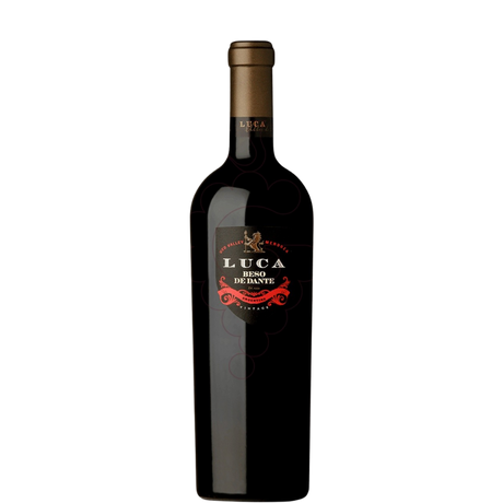 Botella de Luca Beso de Dante 2021