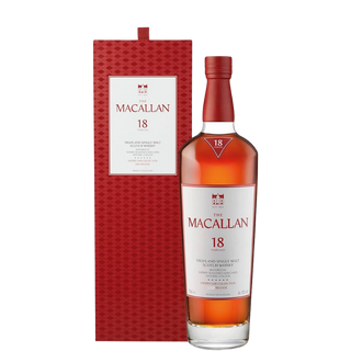 MACALLAN 18 Años Sherry Oak 2026