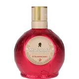 MOZART Chocolate Strawberry + heart-shaped box