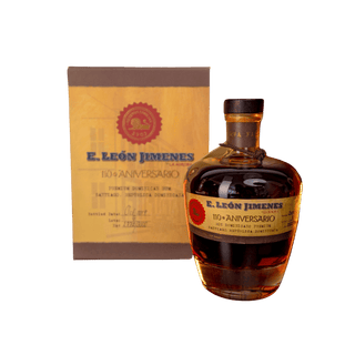 Ron E. León Jimenes 110th Anniversary: ​​A Century of Mastery in 70 cl