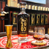 Ron E. León Jimenes 1903: A Legacy of Flavor and Tradition