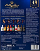 ANTHON BERG Liquor-filled chocolate