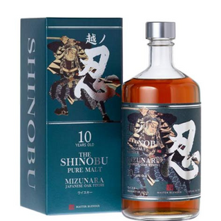 SHINOBU 10 Años