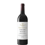 Botella de Vega Sicilia Único 2015