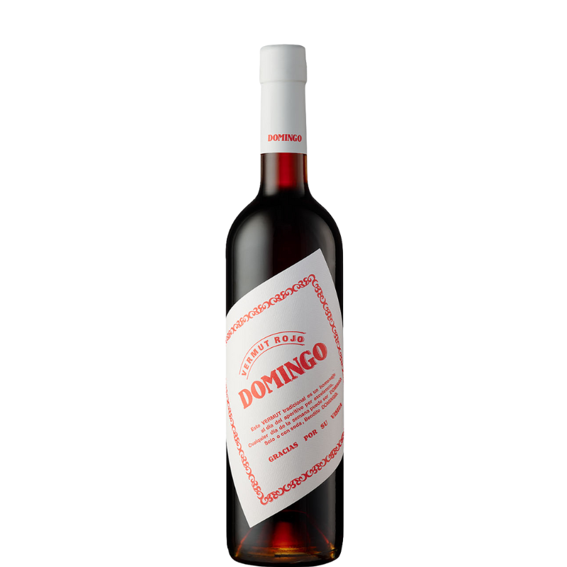 DOMINGO Vermut rojo
