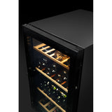 VINOTECA LA SOMMELIERE 52 botellas SMART52DZ